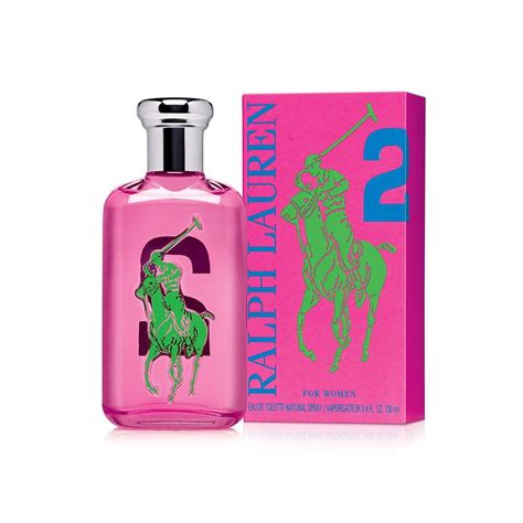 pink polo perfume for women.